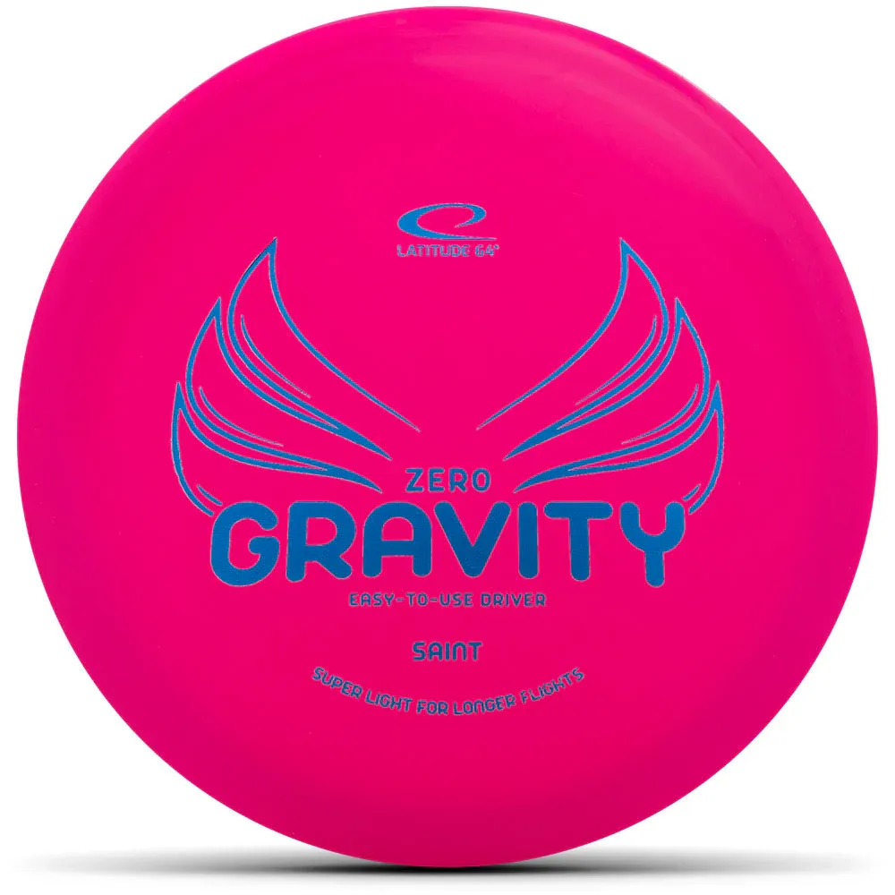 Latitude 64 -Zero Gravity Saint, Color: Pink