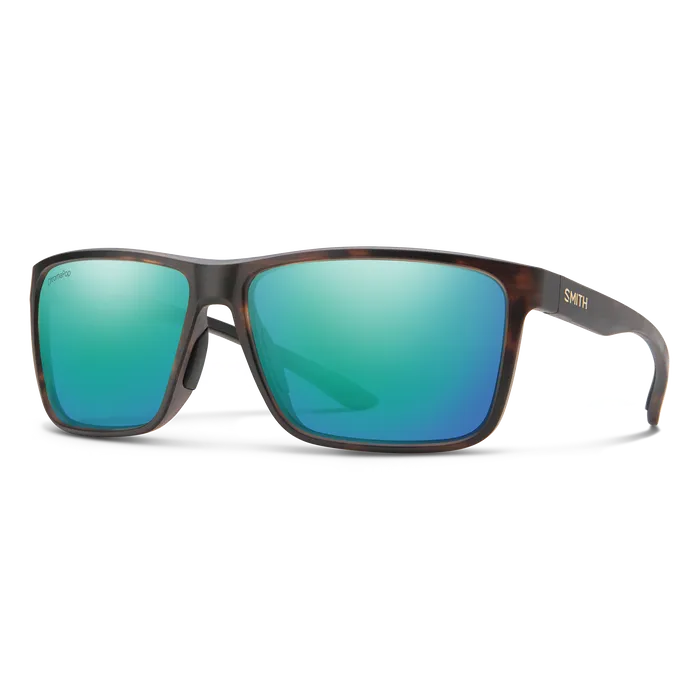 Smith Optics - Riptide, Frame: Matte Tortoise, Lens: Opal Mirror CP