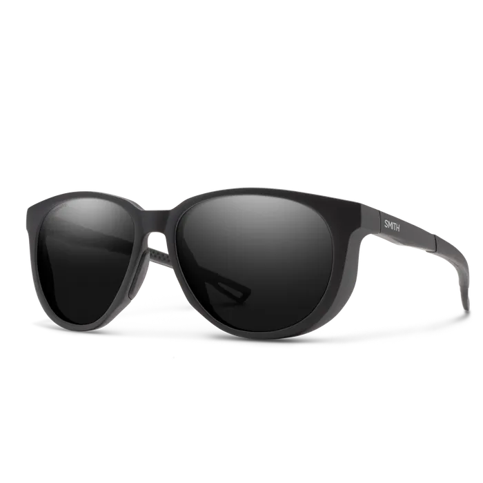 Smith Optics - Seeker, Color: Matte Black/ Black CP