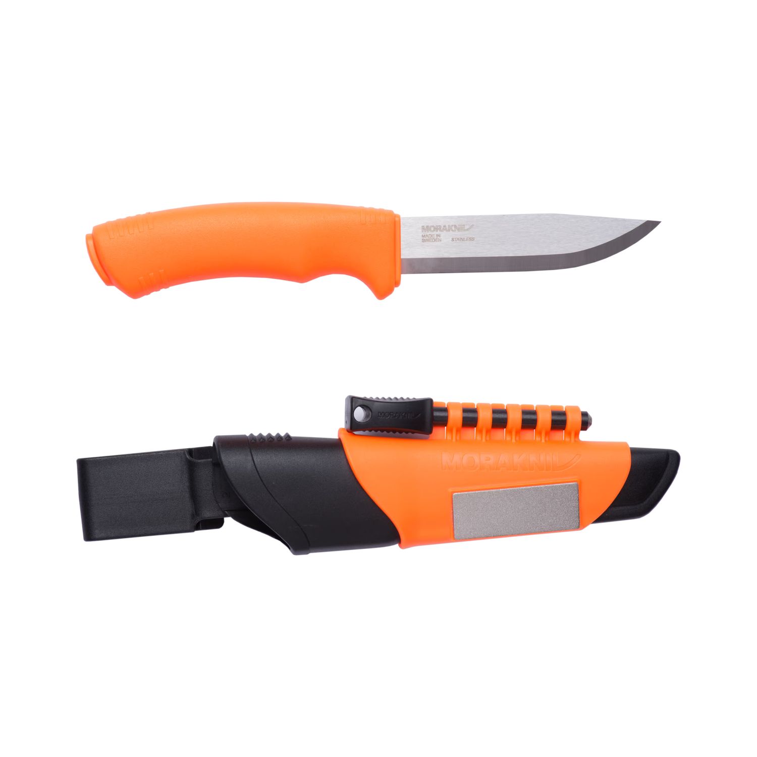 Morakniv - Bushcraft Survival Knife