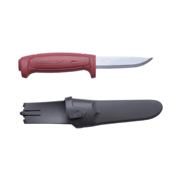 Morakniv - Basic 511 (C), Color: Red