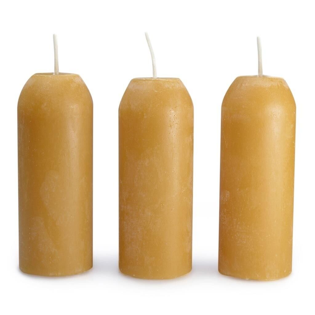 UCO -  Beeswax Candle (3 Pack)