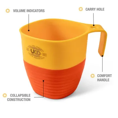 UCO - Collapsible Camp Cup