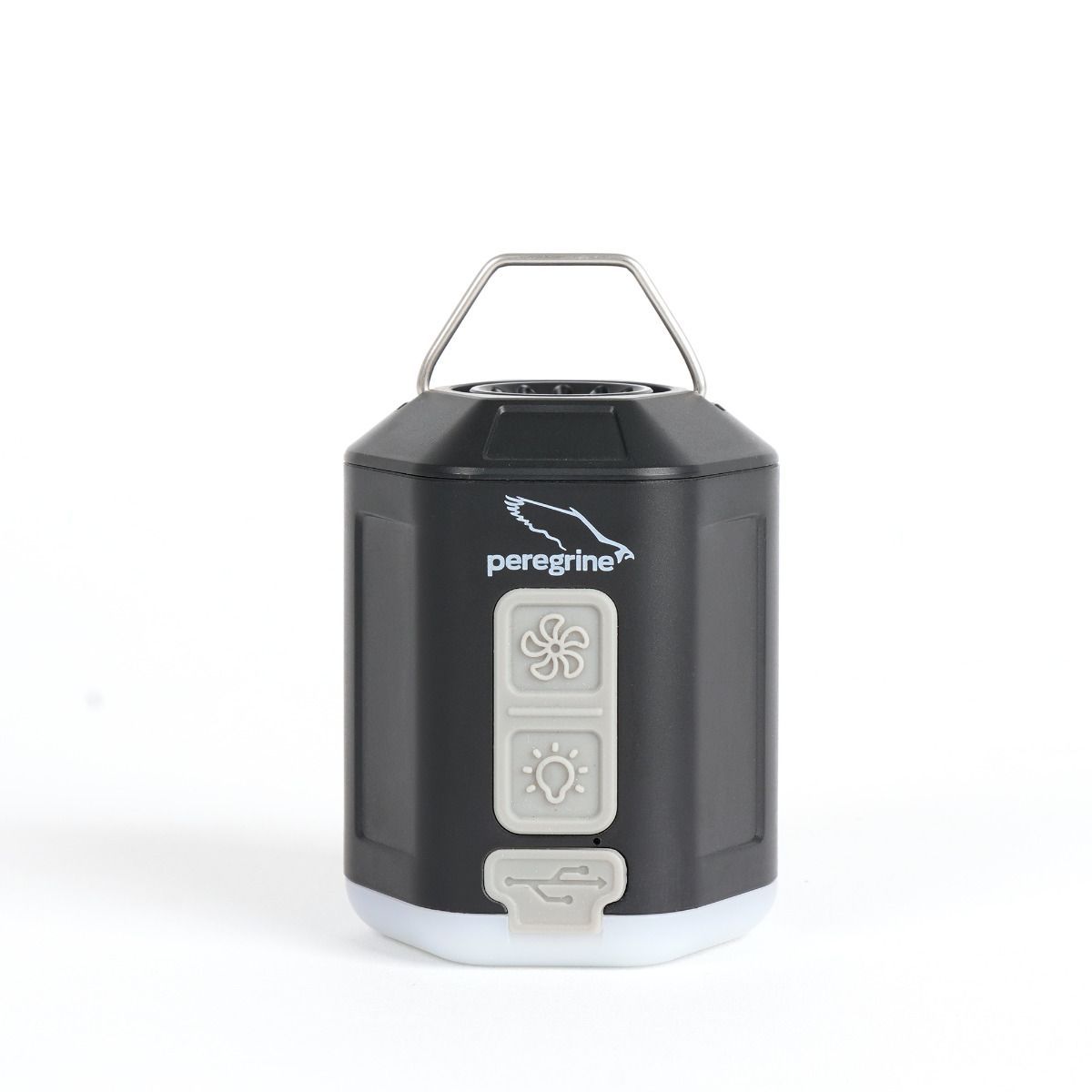 Peregrine - Camp Lantern + Pocket Pump