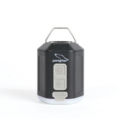 Peregrine - Camp Lantern + Pocket Pump