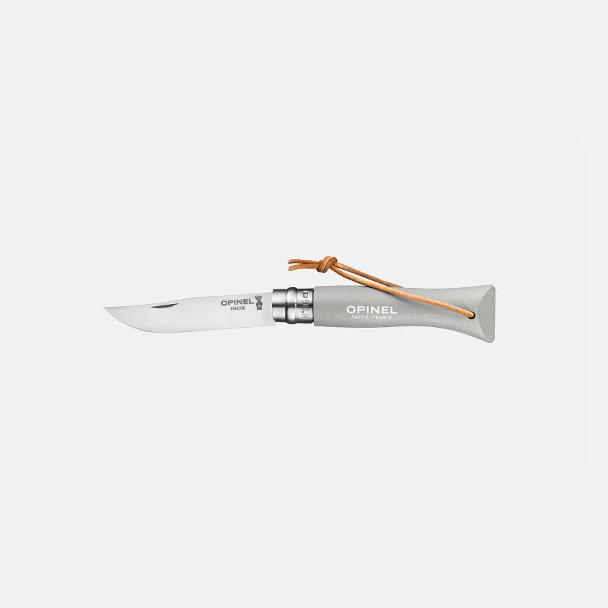 Opinel - N°06 Bushwacker, Color: Cloud