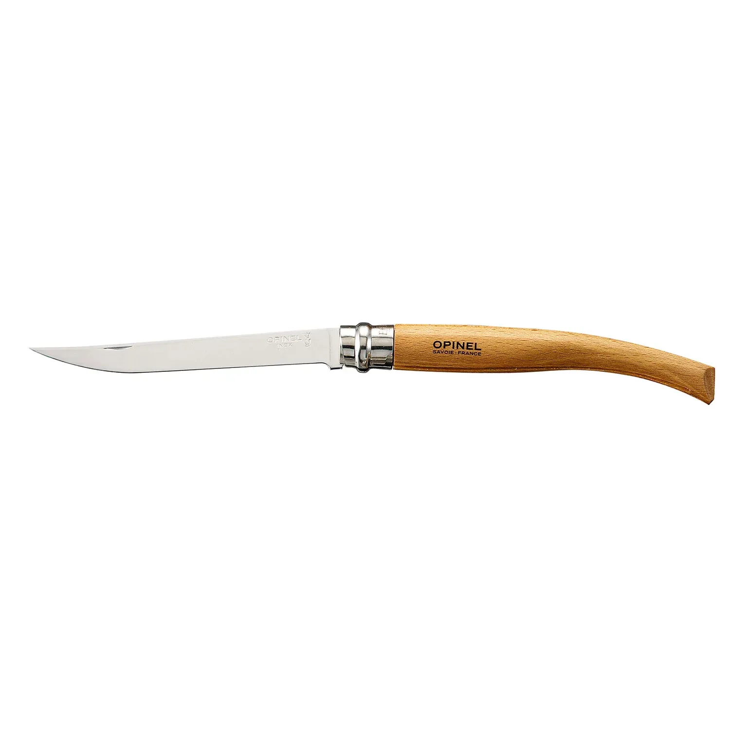 Opinel - N°12 Slim Beech