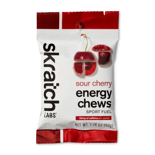 Skratch - Energy Chew