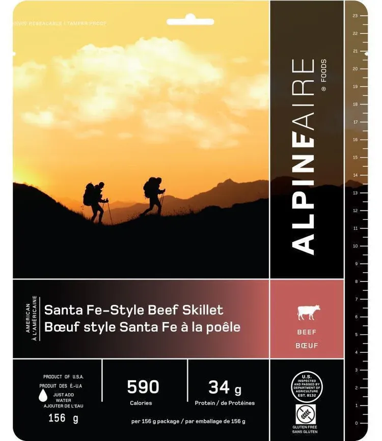 AlpineAire - Santa Fe Beef Skillet