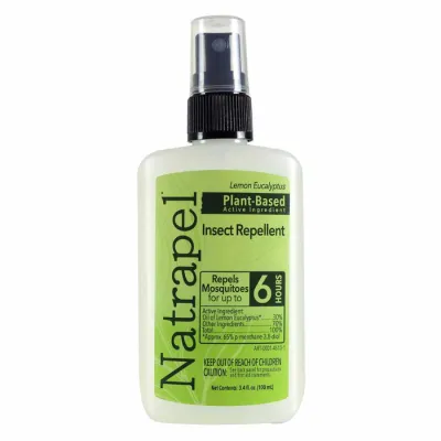 Natrapel - Lemon Eucalyptus 74ml, Pump Spray
