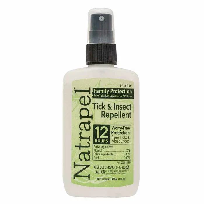 Natrapel - Icaridin 100ml