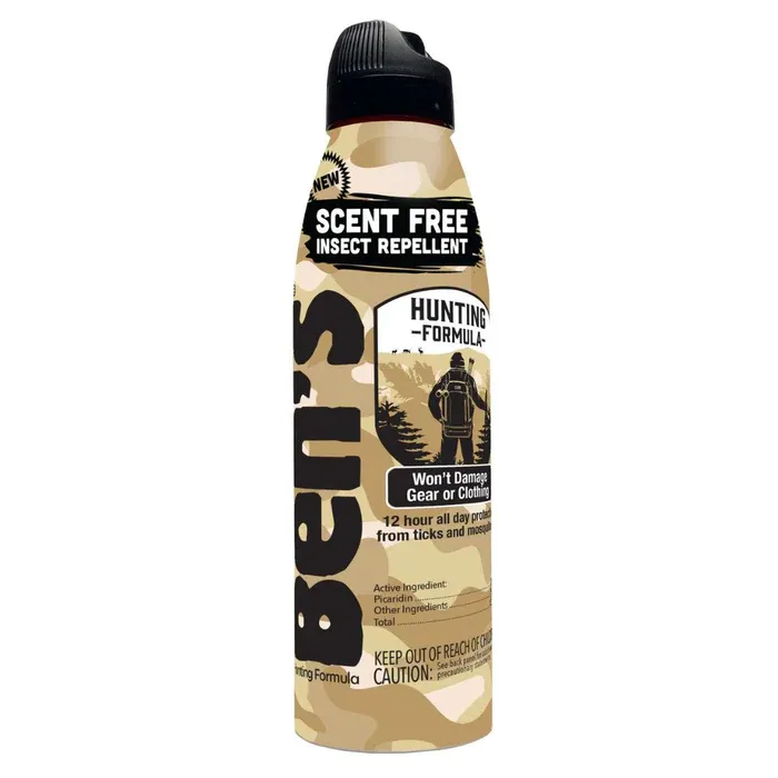 Ben&#39;s - Hunt and Fish Formula 170g