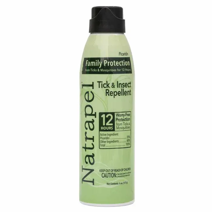 Natrapel Icaridin 170g