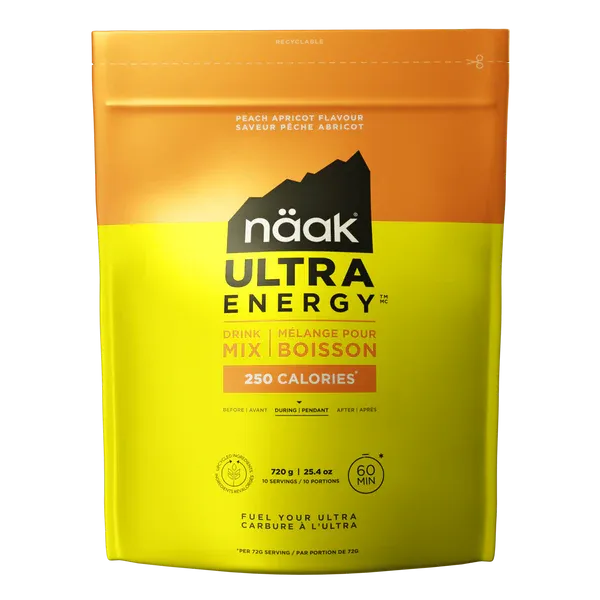 Naak - Drink Mix 720g