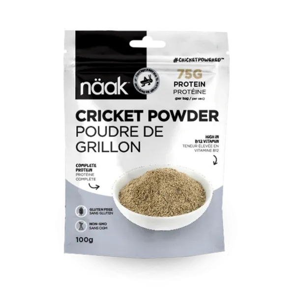Naak - Cricket Powder