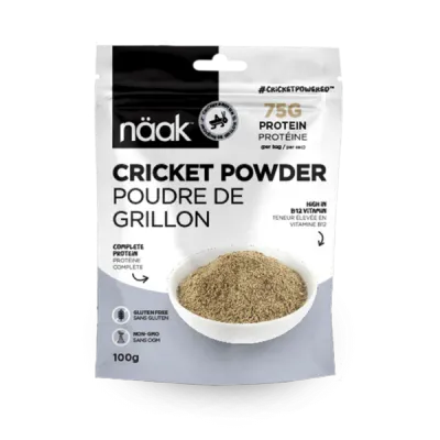 Naak - Cricket Powder