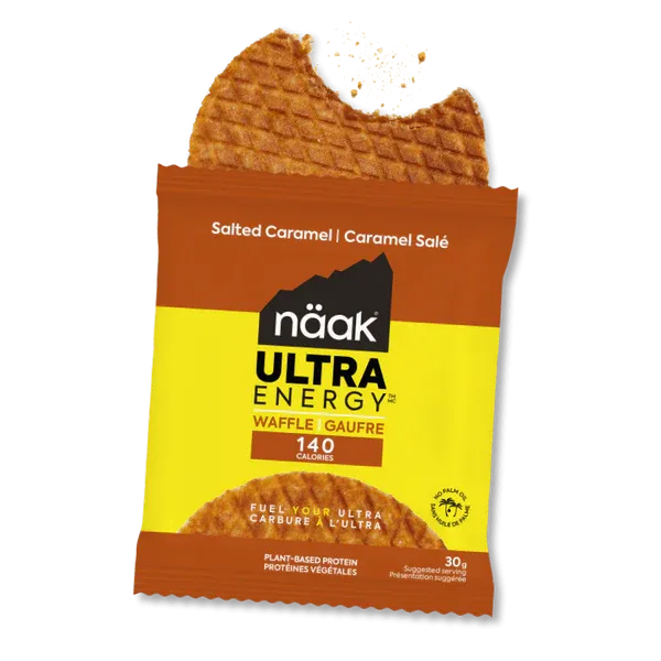 Naak - Energy Waffle