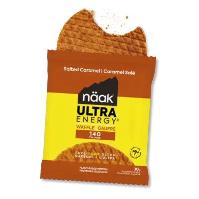 Naak - Energy Waffle
