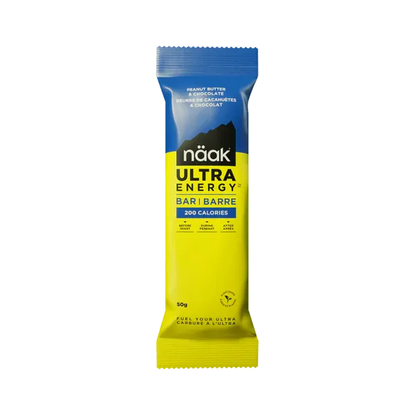 Naak - Ultra Energy Bar