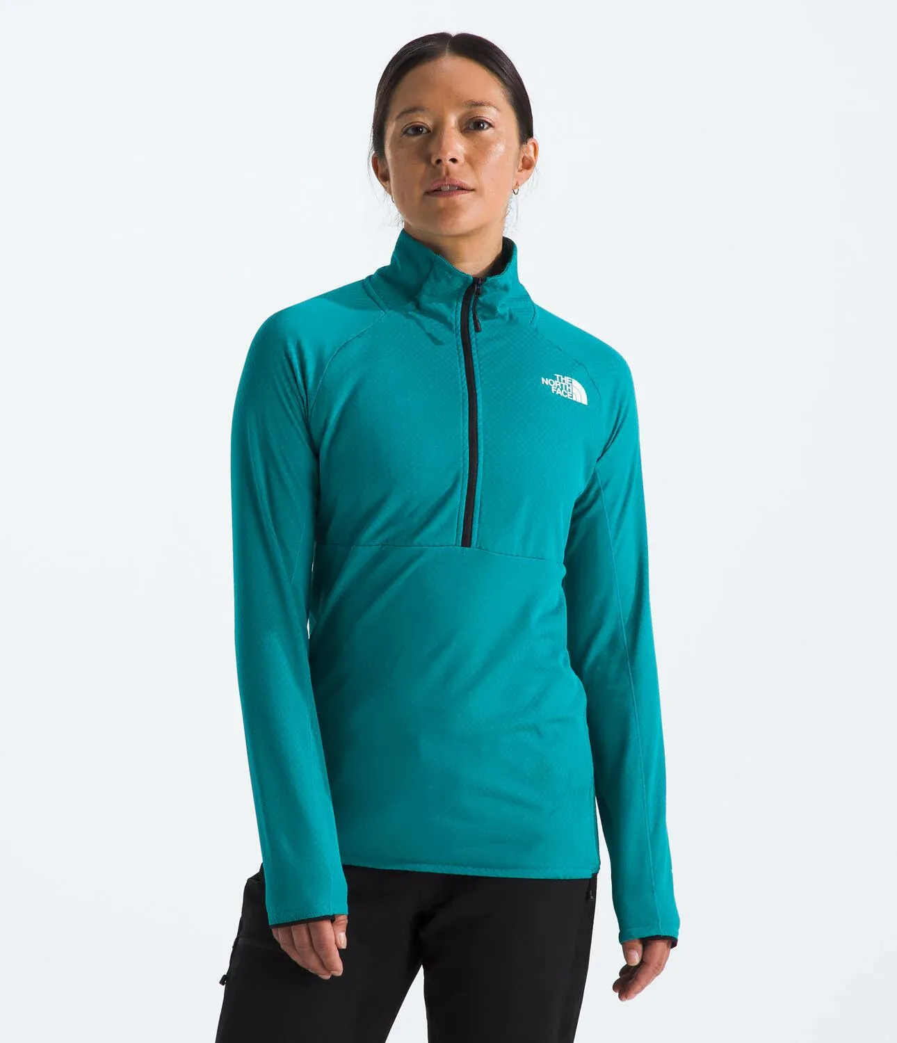 The North Face - W&#39;s Summit FUTUREFLEECE™ LT ½ Zip