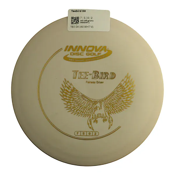 Innova - DX Teebird, Color: White