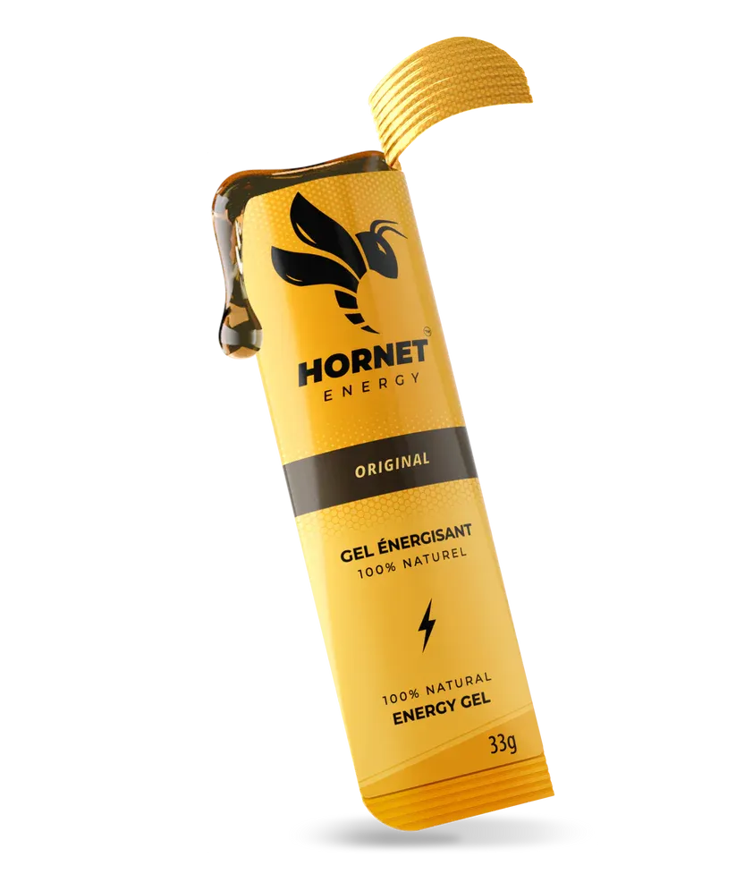 Hornet Energy - Energy Gels, Color: Original