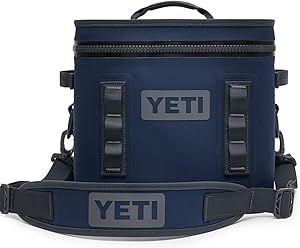 YETI - Hopper Flip 12, Color: Navy