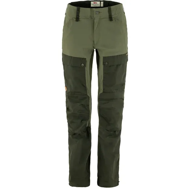 Fjallraven - W&#39;s Keb Trousers Curved