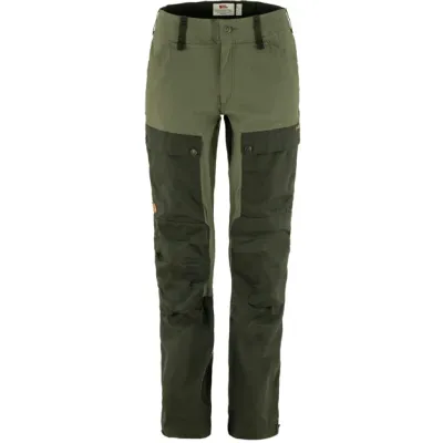 Fjallraven - W's Keb Trousers Curved