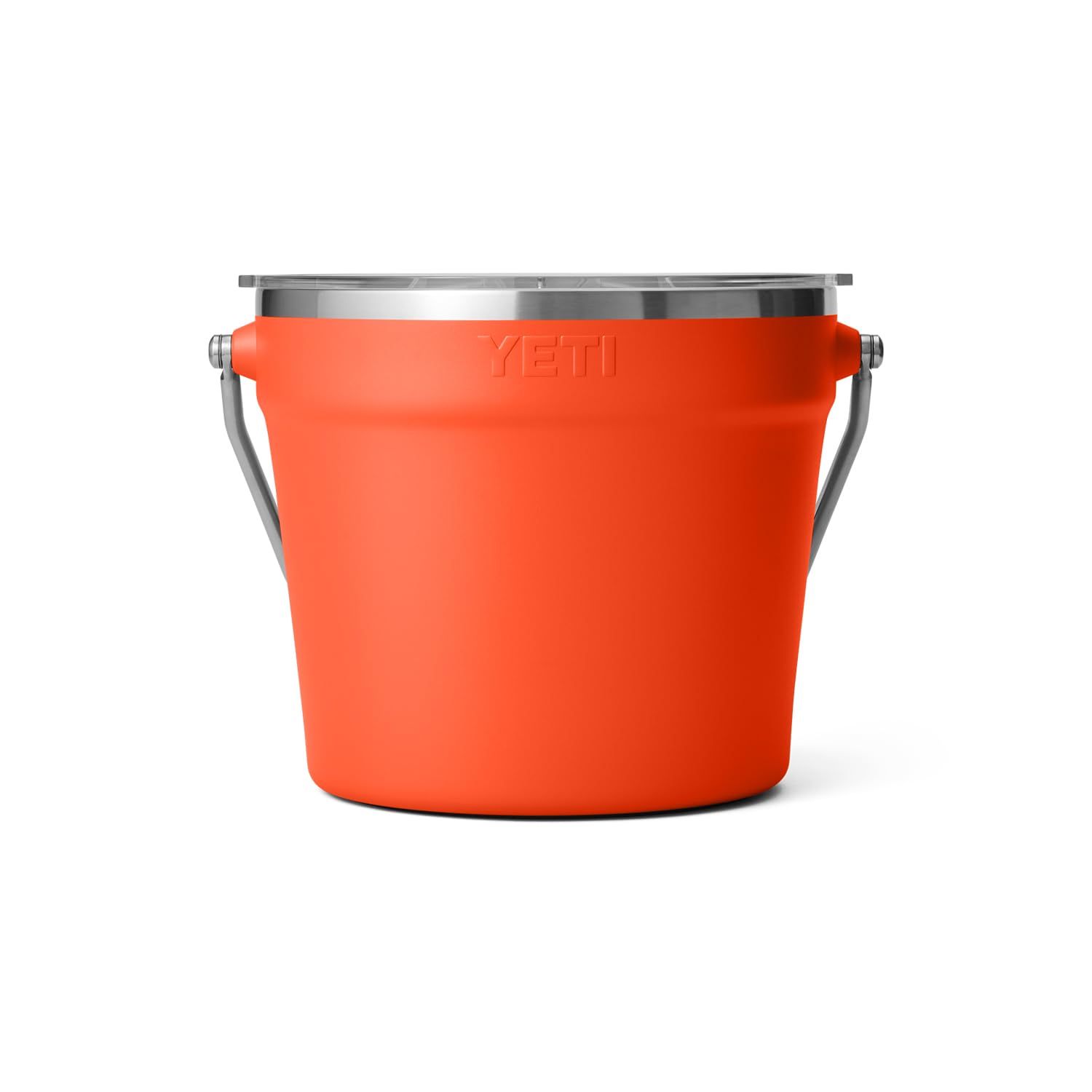 YETI - Rambler Beverage Bucket, Color: Papaya