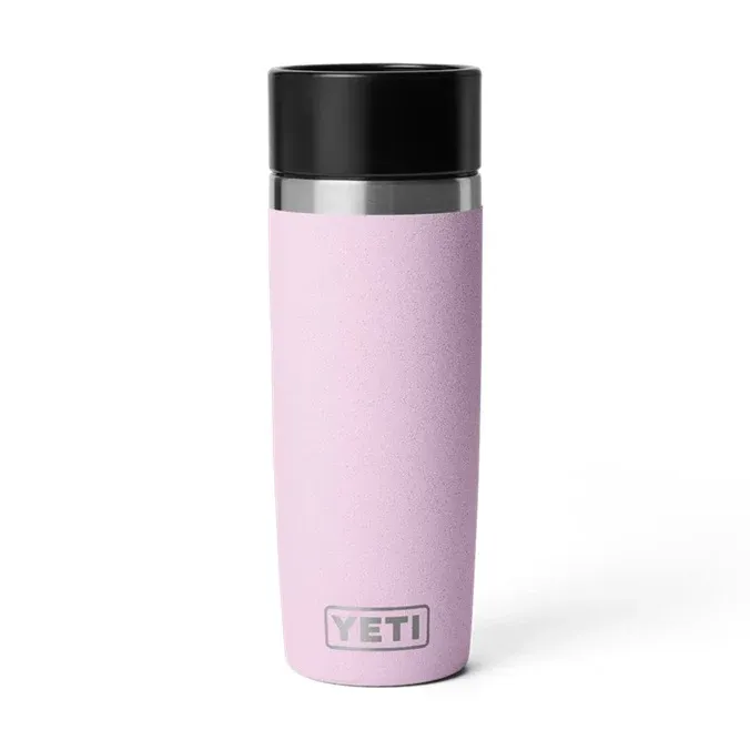 YETI - Rambler 16oz/473ml Travel Bottle, Color: Cherry Blossom