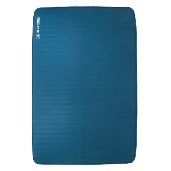 Big Agnes - Captain Comfort Deluxe Camp 52 x 78