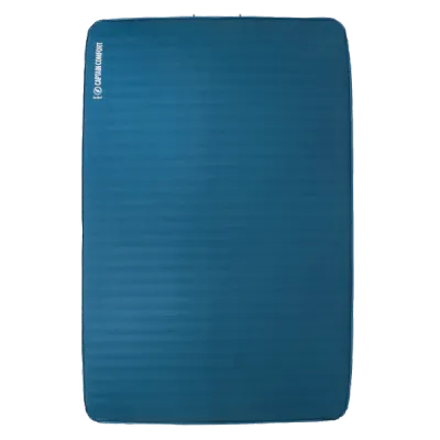 Big Agnes - Captain Comfort Deluxe Camp 52 x 78