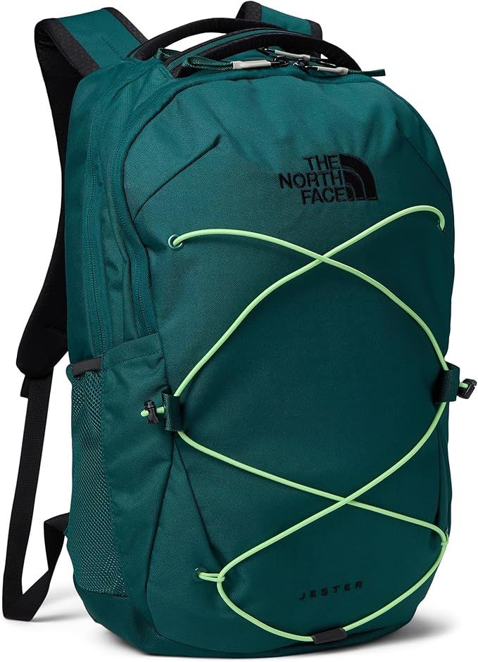 The North Face - Jester, Color: Deep Nori/Meta Lime