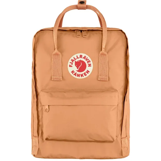 Fjallraven - Kanken, Color: Peach Sand
