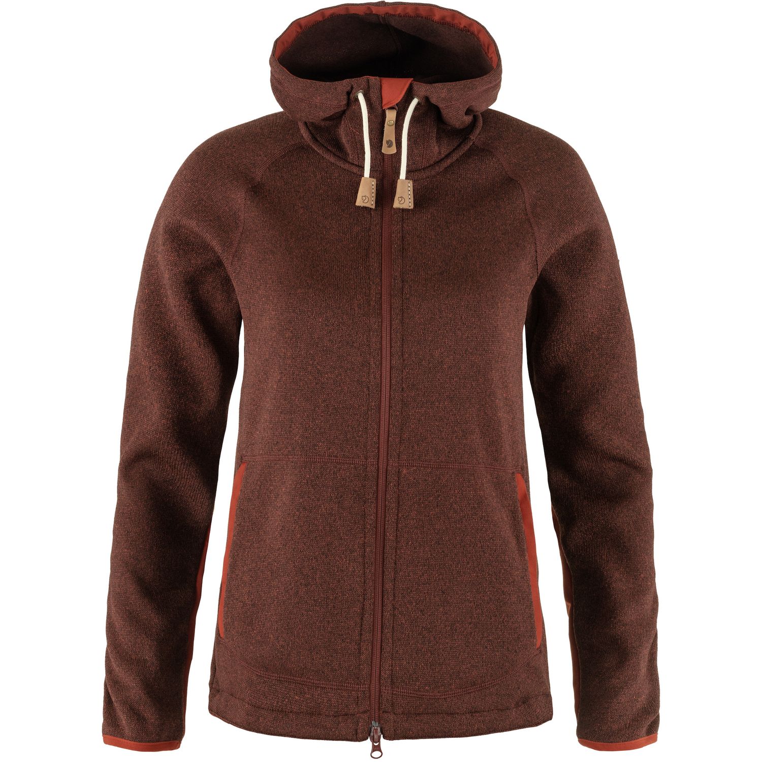 Fjallraven - W&#39;s Övik Fleece Hoodie