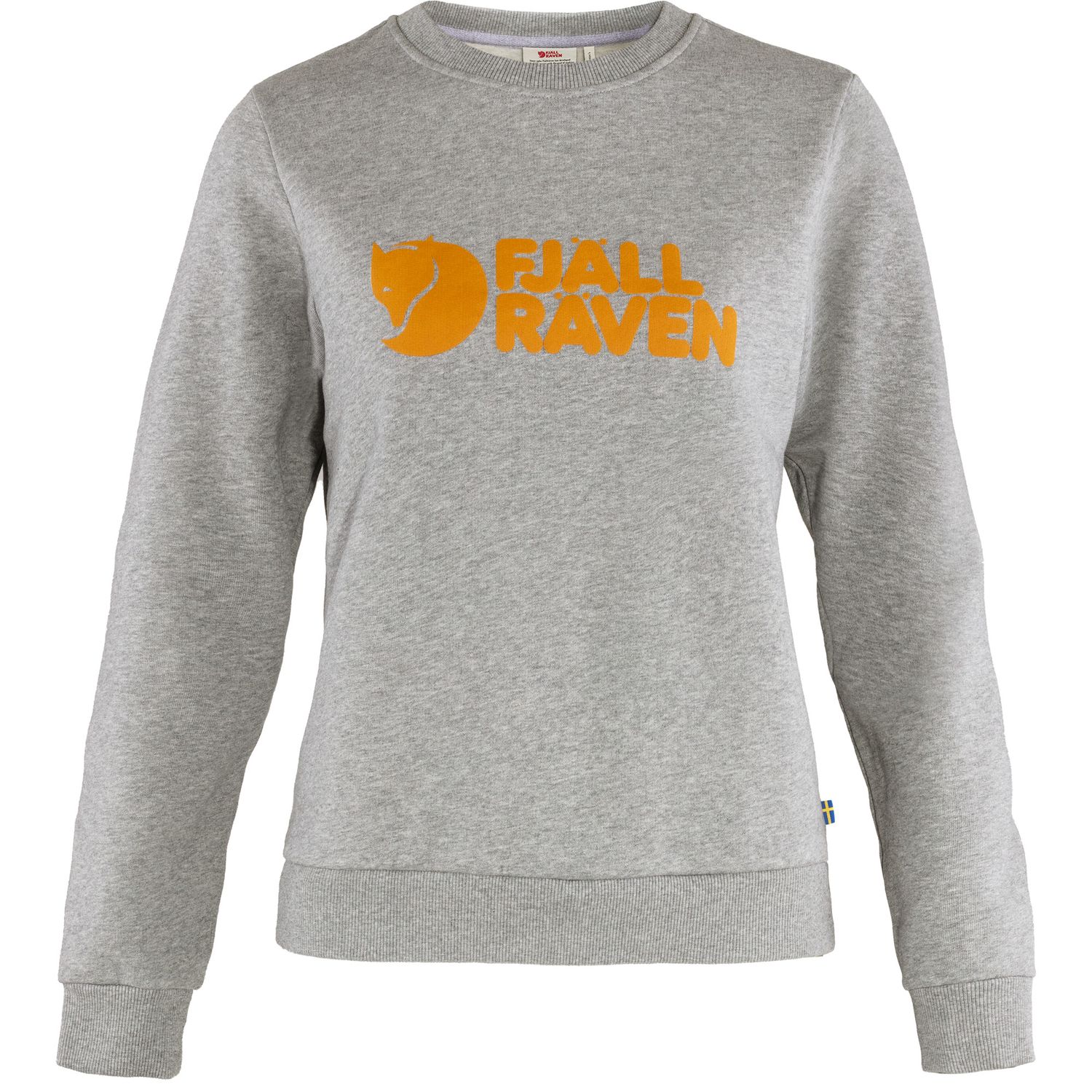 Fjallraven - W&#39;s Fjällräven Logo Sweater
