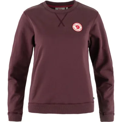 Fjallraven - W&#39;s 1960 Logo Badge Sweater