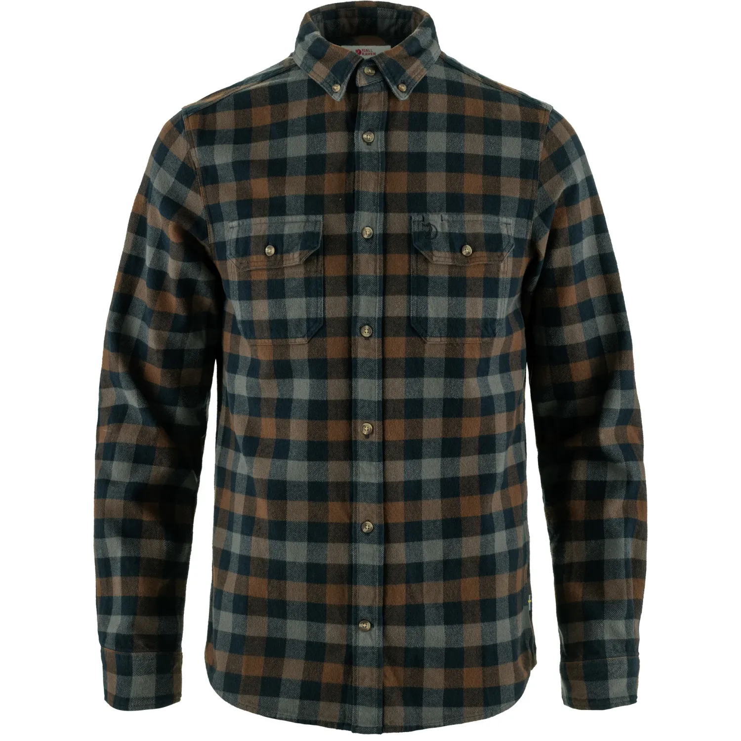 Fjallraven - M&#39;s Skog Shirt