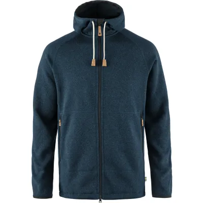 Fjallraven - M's Övik Fleece Hoodie