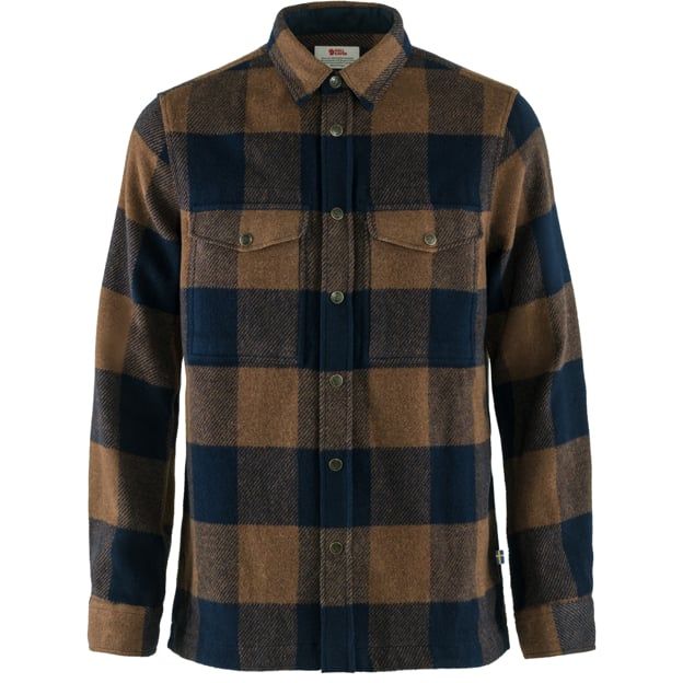 Fjallraven - M&#39;s Canada Shirt