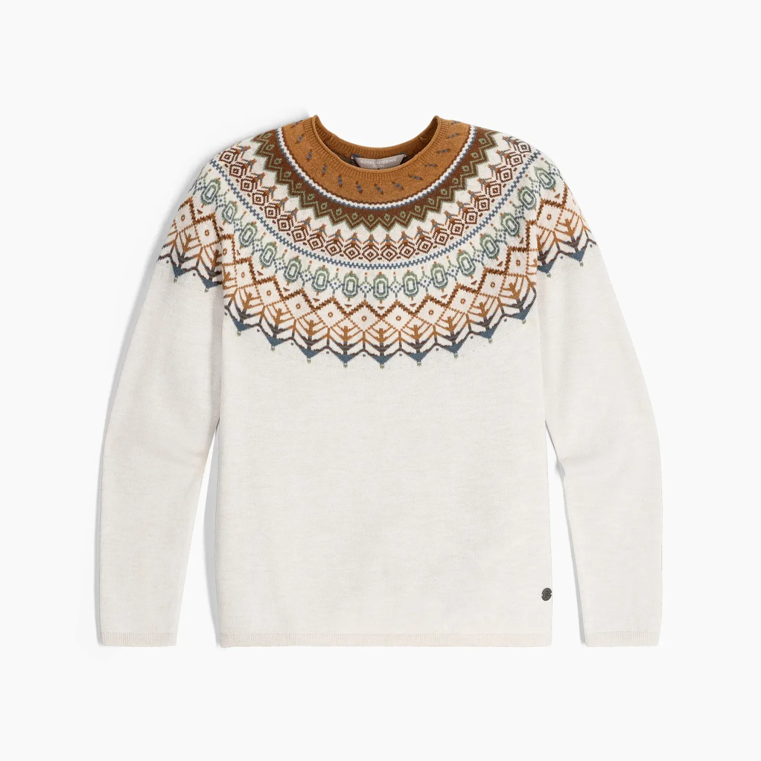 Royal Robbins - W&#39;s Westlands Fairisle Crew