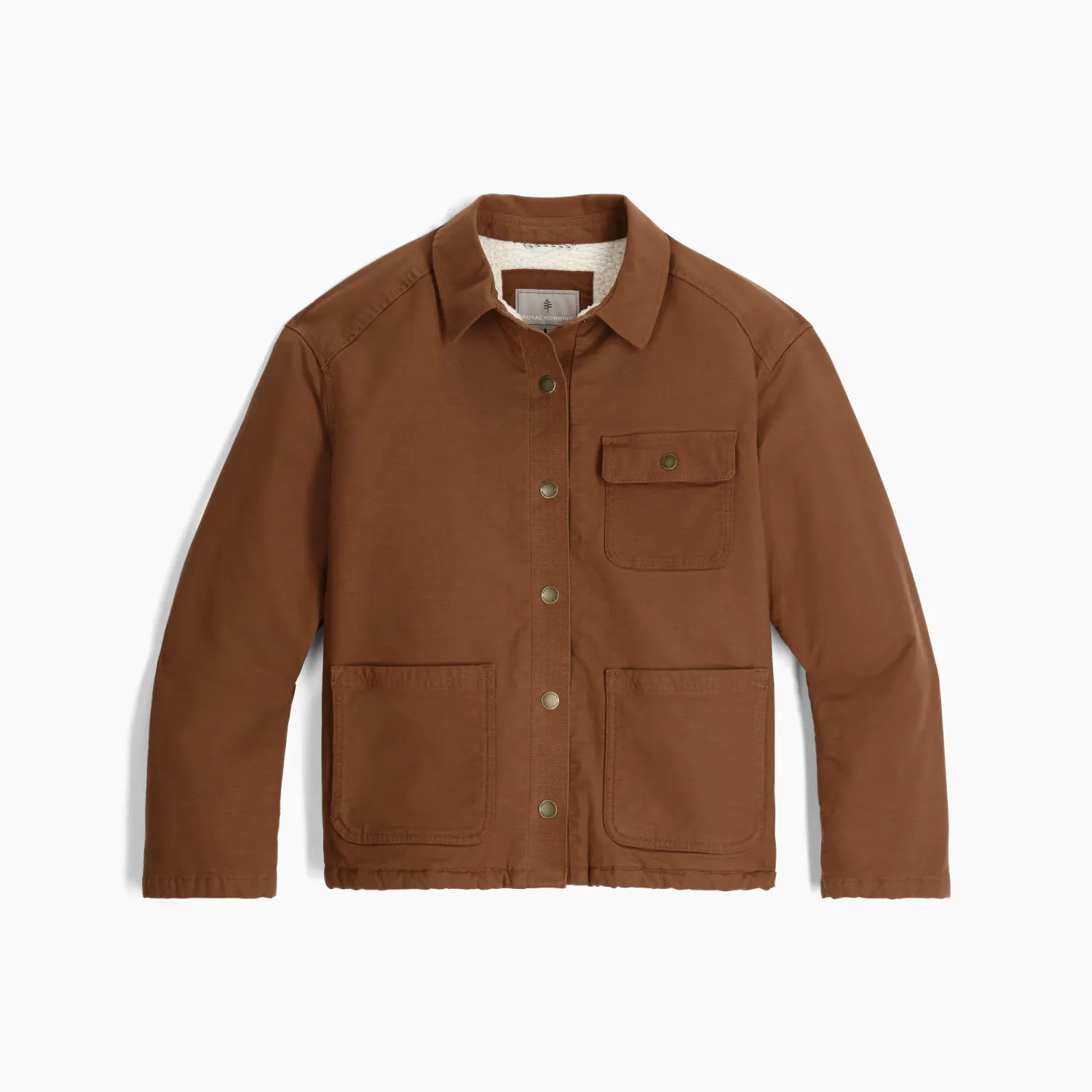 Royal Robbins - W&#39;s El Cap Canvas Shacket