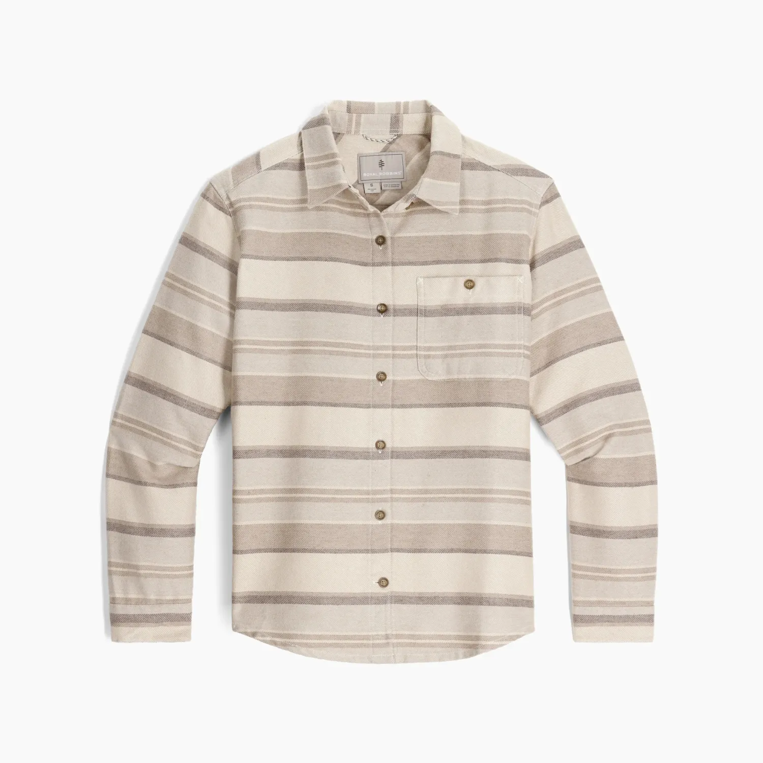 Royal Robbins - W&#39;s Clouds Rest Hemp L/S
