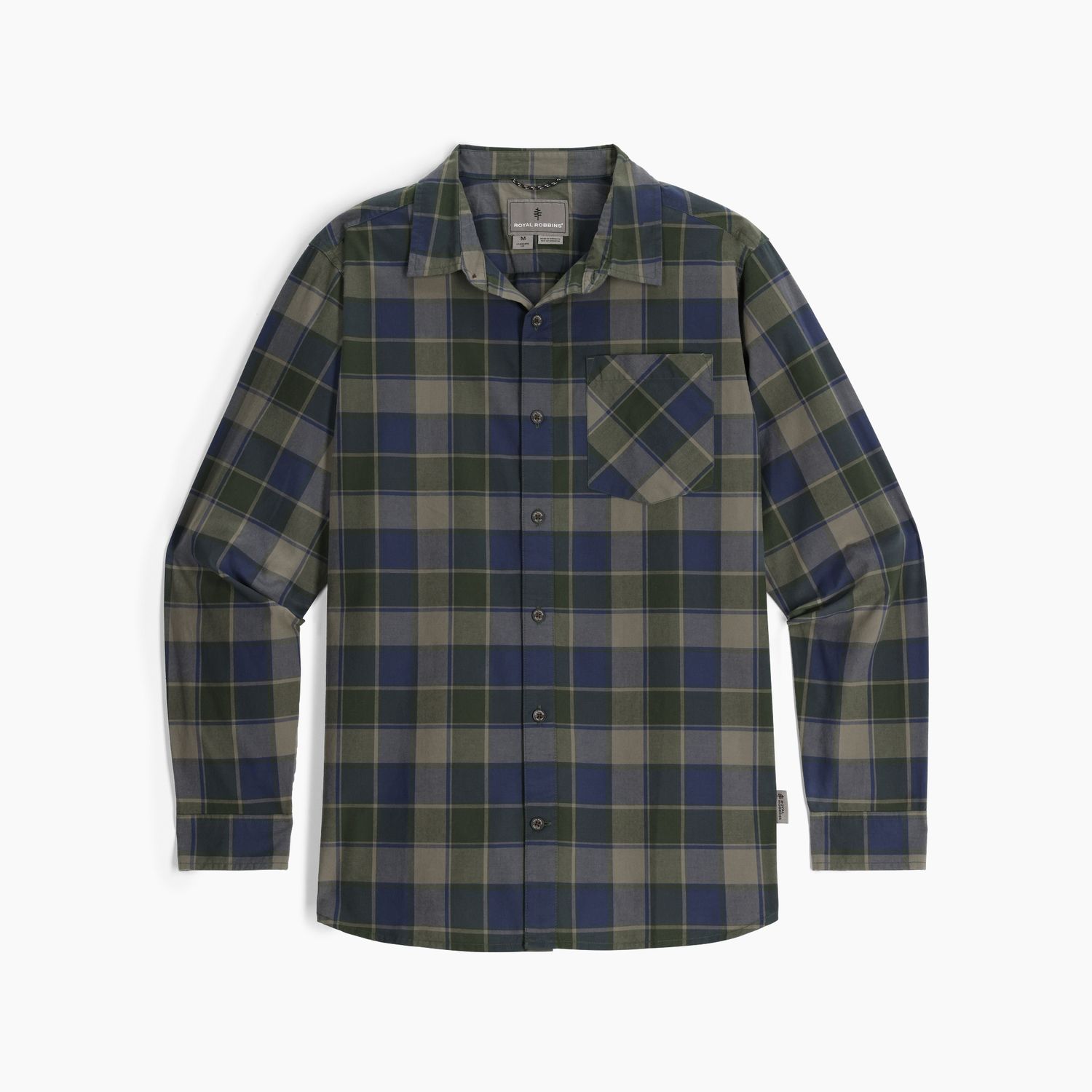 Royal Robbins - M&#39;s Tamarack L/S