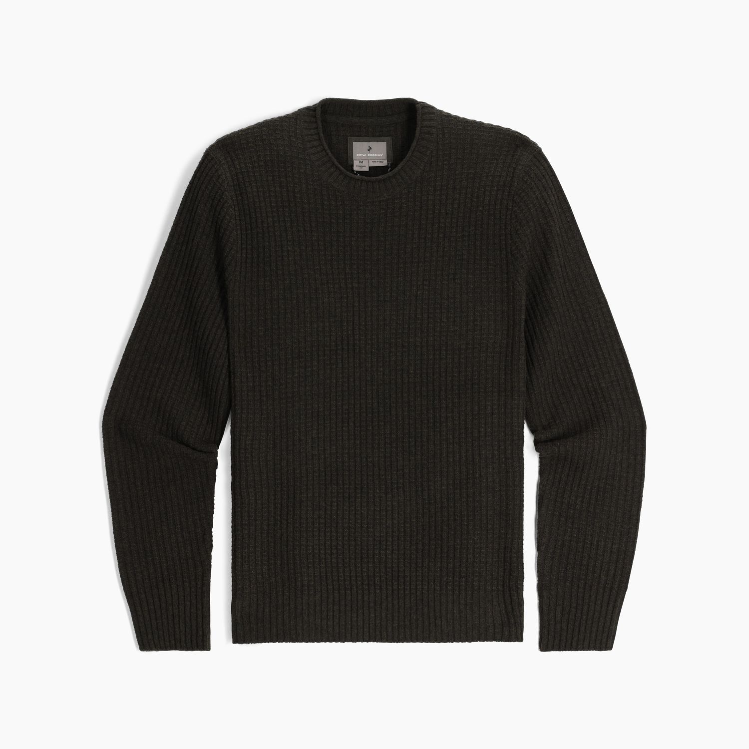 Royal Robbins - M&#39;s Rockcraft Waffle Crew