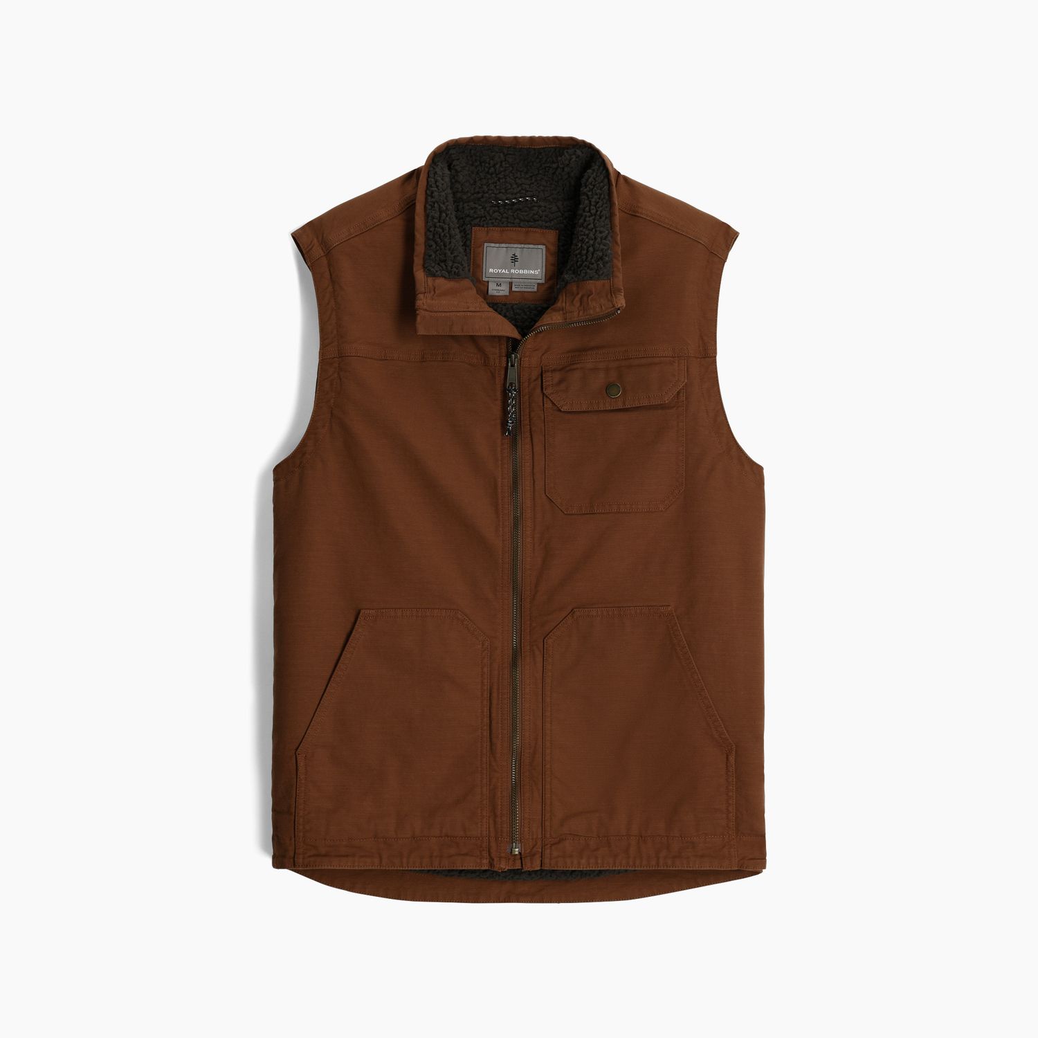 Royal Robbins - M&#39;s El Cap Canvas Vest