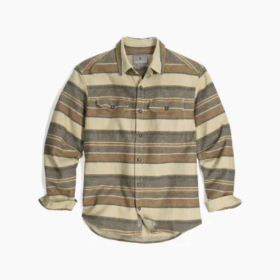 Royal Robbins - M's Clouds Rest Hemp L/S