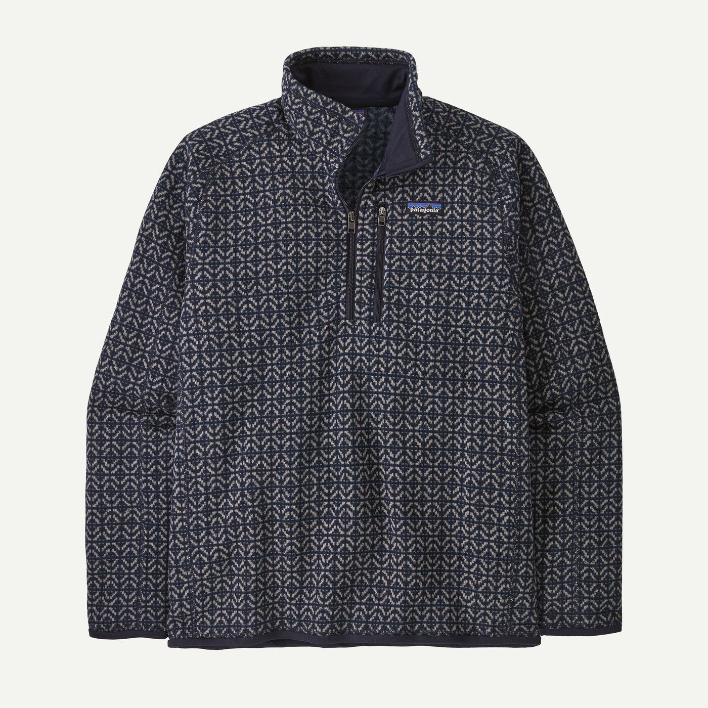 Patagonia - M&#39;s Better Sweater 1/4 Zip