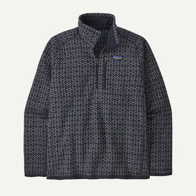 Patagonia - M's Better Sweater 1/4 Zip
